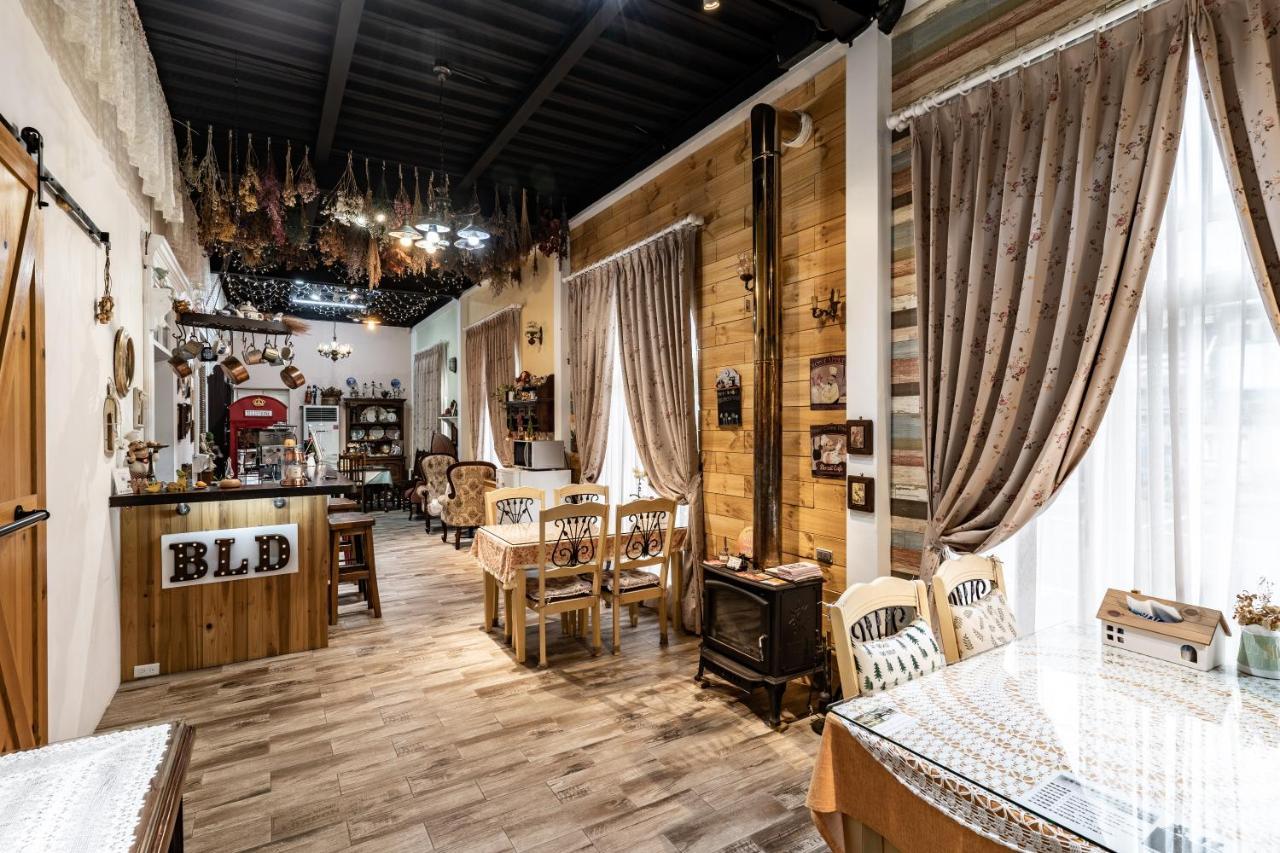 Brulee'S Done Dongshan (Yilan) Exterior foto