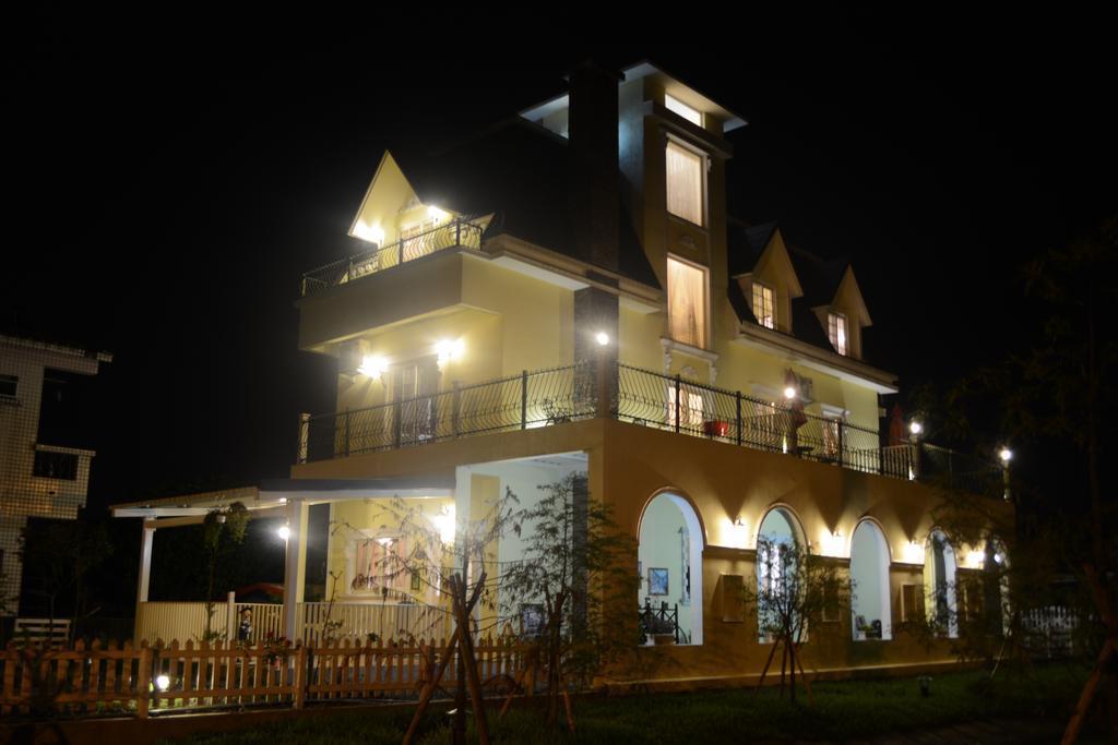 Brulee'S Done Dongshan (Yilan) Exterior foto